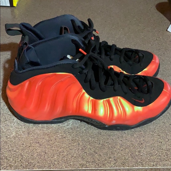 authentic foamposites
